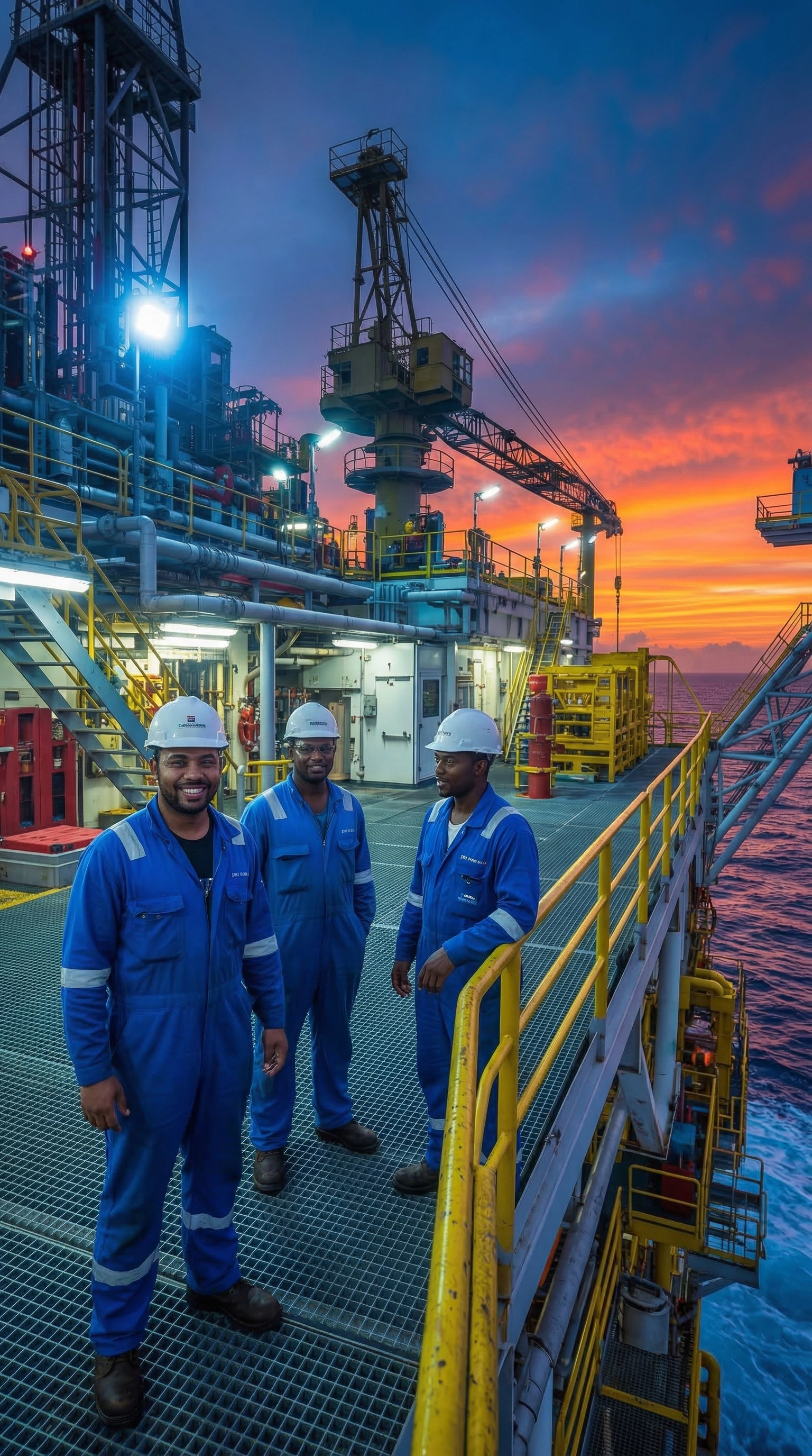 Wellhead Installation Training Nigeria